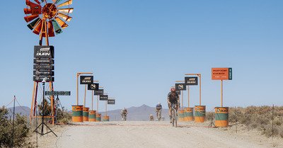 Nedbank Gravel Burn 2025 - Stage 3 - Highlights