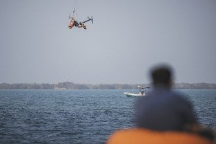 GKA Hydrofoil Big Air World Cup - Abu Dhabi (UAE) - Final day - Highlights