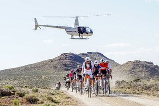 Nedbank Gravel Burn 2025 - Stage 4 - Highlights