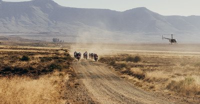 Nedbank Gravel Burn 2025 - Stage 5 - Highlights