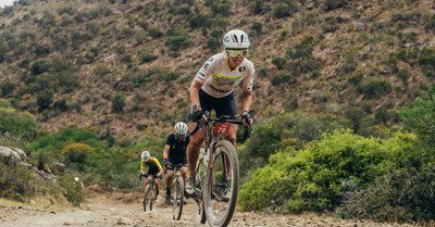 Nedbank Gravel Burn 2025 - Stage 6 - Highlights