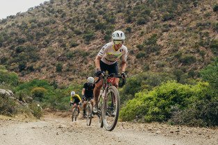 Nedbank Gravel Burn 2025 - Stage 6 - Highlights