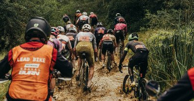 Nedbank Gravel Burn 2025 - Stage 7 - Highlights
