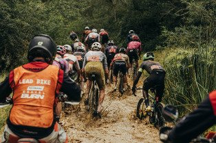 Nedbank Gravel Burn 2025 - Stage 7 - Highlights