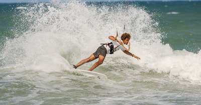 GKA Kite-Surf World Cup Taiba 2025 - Highlights Day 3