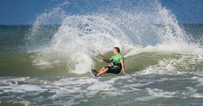 GKA Kite-Surf World Cup Taiba 2025 - Finals Highlights