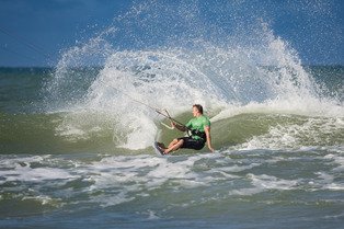 GKA Kite-Surf World Cup Taiba 2025 - Finals Highlights