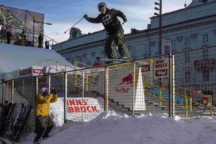 Snowfest Innsbruck 2025 (AUT) - Teaser