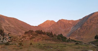 Bivouac sous les &eacute;toiles : Le GRP Tour du Carlit en 3 jours