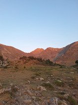 Bivouac sous les &eacute;toiles : Le GRP Tour du Carlit en 3 jours