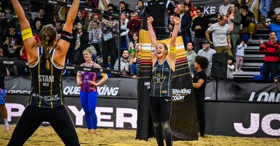 Queen & King of the Court 2025 - London (GBR) - Women Final - Highlights