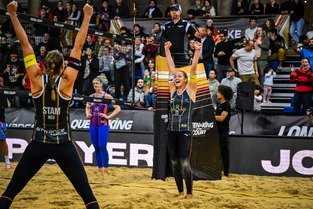 Queen & King of the Court 2025 - London (GBR) - Women Final - Highlights