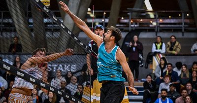 Queen & King of the Court 2025 - London (GBR) - Men Final - Highlights