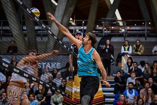 Queen & King of the Court 2025 - London (GBR) - Men Final - Highlights