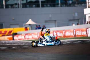 Champions of the Future Academy Program 2025 - Al Forsan (UAE) - Highlights OK-N Junior