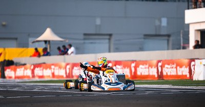 Champions of the Future Academy Program 2025 - Al Forsan (UAE) - Highlights OK-N Senior