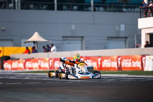 Champions of the Future Academy Program 2025 - Al Forsan (UAE) - Highlights OK-N Senior