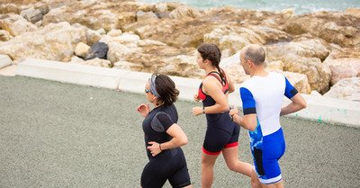 La trifonction, un alli&eacute; indispensable pour le triathlon&nbsp;