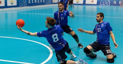 LIVE | Tchoukball Nations Cup 2025 in Geneva: Qualification Games -  Thursday