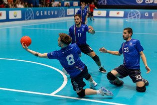 LIVE | Tchoukball Nations Cup 2025 in Geneva: Qualification Games -  Thursday