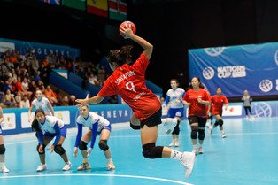 LIVE | Tchoukball Nations Cup 2025 in Geneva: Qualification Games - Friday, Morning Session