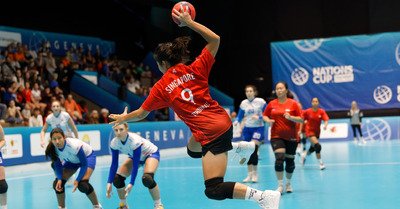 LIVE | Tchoukball Nations Cup 2025 in Geneva: Qualification Games -  Friday, Afternoon Session