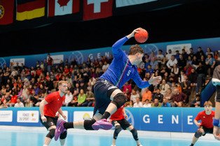 LIVE | Tchoukball Nations Cup 2025 in Geneva: Qualification Games -  Saturday, Semi-finals