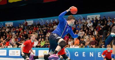 LIVE | Tchoukball Nations Cup 2025 in Geneva: Qualification Games - Saturday, Finals
