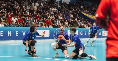 Italy achieves a historic quadruple victory at the Tchoukball Nations Cup 2025