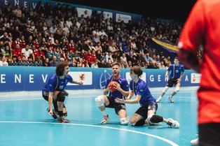 Italy achieves a historic quadruple victory at the Tchoukball Nations Cup 2025