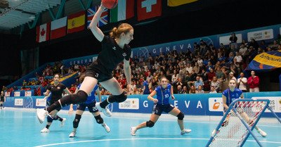 The women&rsquo;s competiton at the Tchoukball Nations Cup 2025 marks milestone with record participation