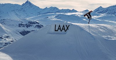 LAAX OPEN 2026 presented by Zalando (SUI) - Snowboard Slopestyle Highlights