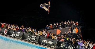 LAAX OPEN 2026 presented by Zalando (SUI) - Snowboard Halfpipe Highlights