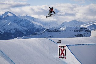 LAAX OPEN 2026 presented by Zalando (SUI) - Freeski Slopestyle Highlights