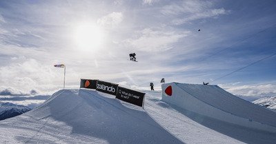 LAAX OPEN 2026 presented by Zalando (SUI) - Wrap Up