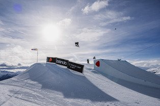 LAAX OPEN 2026 presented by Zalando (SUI) - Wrap Up