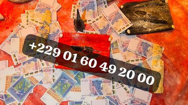 LE VRAI PORTEFEUILLE MAGIQUE +229 016049200  PORTEFEUILLE MAGIQUE EN EURO, EN DOLLARS