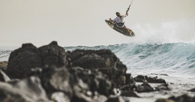 GKA Kite-Surf World Cup Cape Verde 2026 - Openings Days - Highlights