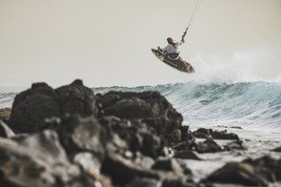 GKA Kite-Surf World Cup Cape Verde 2026 - Openings Days - Highlights