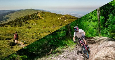 Prenez de la hauteur au Pays de Gex - Monts Jura