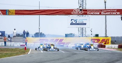 Saturday LIVE | Round 1 - Valencia | 2026 Champions of the Future Academy Program