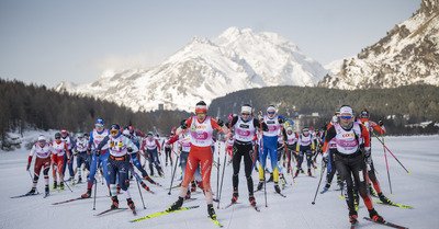Engadin Skimarathon 2026 - Marathon - Highlights
