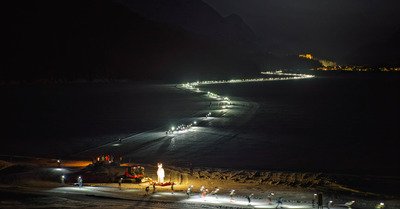Engadin Night Race 2026 - Highlights