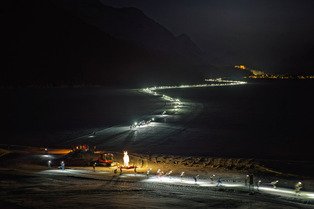 Engadin Night Race 2026 - Highlights
