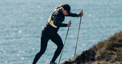 B&acirc;tons de course Silva Carbon Z fixed 