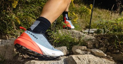 Chaussure de trail Mammut Aenergy Trail Endurance Ultra Low