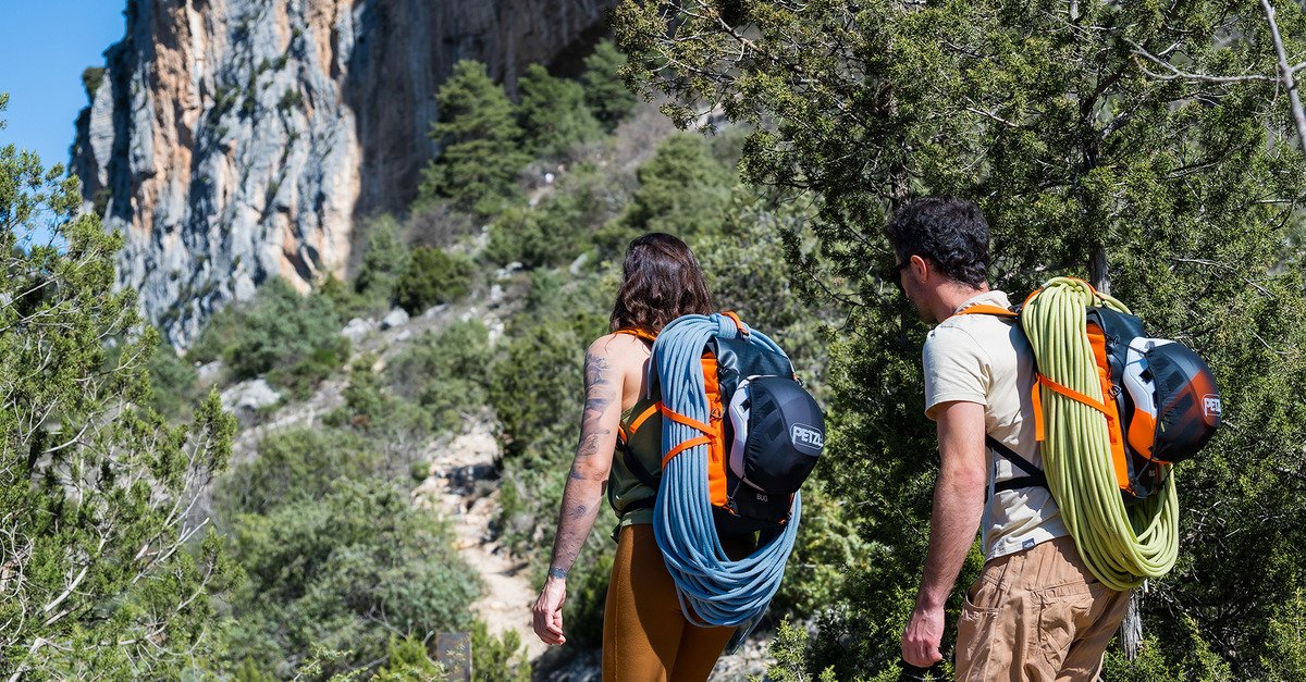 &nbsp;Sac &agrave; dos&nbsp;Petzl Bug
