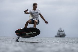 SFT E-Foil World Cup Shenzhen 2026 - Highlights