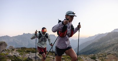 Nouveaut&eacute;s Mammut 2026 :  le trail versant montagne avec la gamme Aenergy