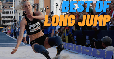 Golden Roof Challenge 2026 - Innsbruck (AUT) - Long Jump - Highlights